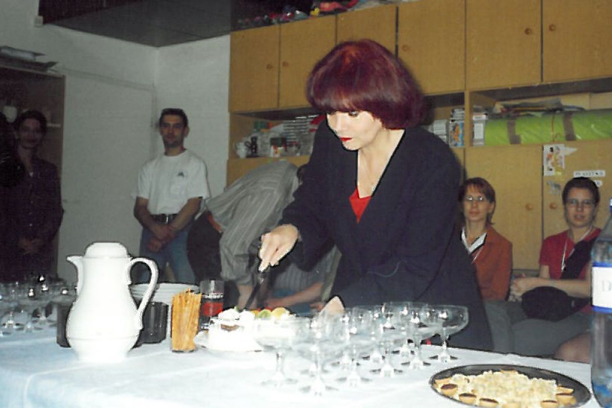 Bożena Barska