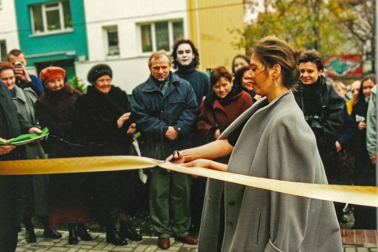 Izabela wstęga 2