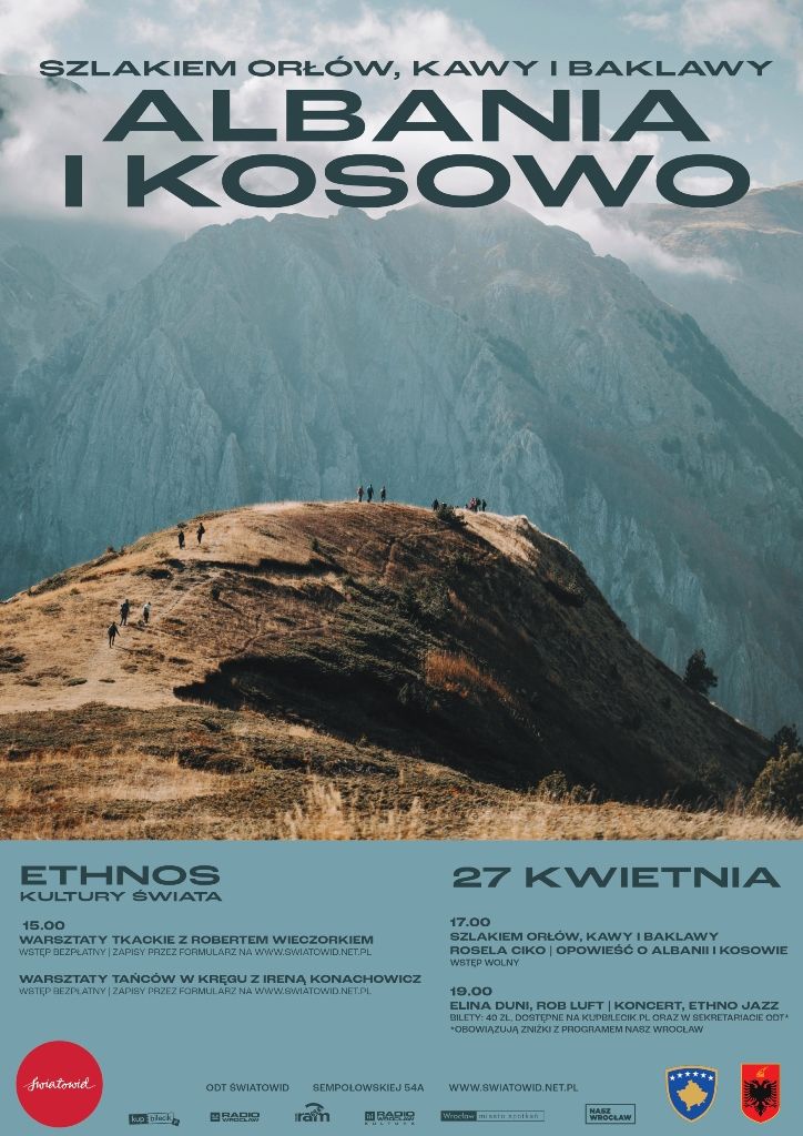 Ethnos plakat M