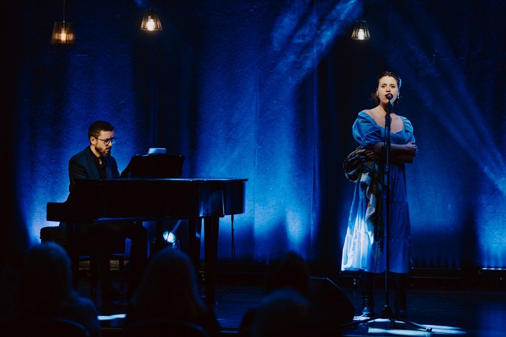 Klara i Dominik