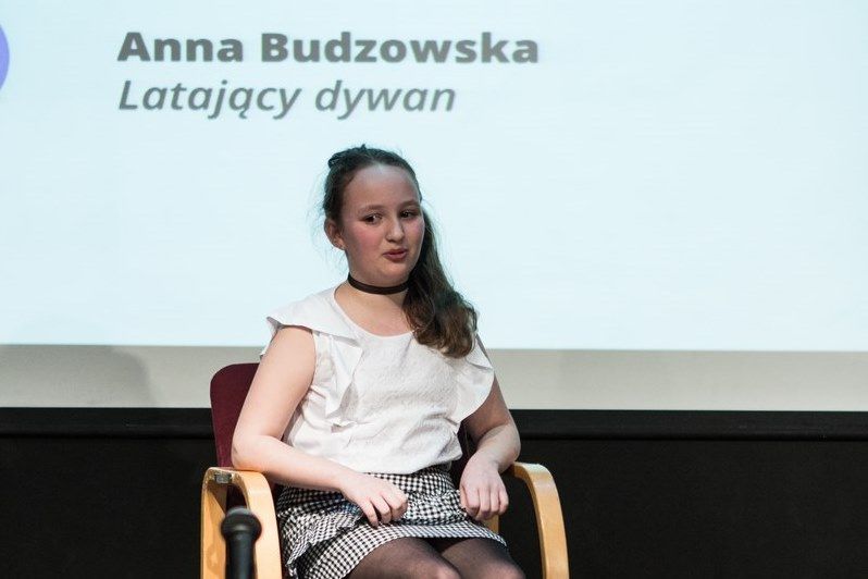 Ania Budzowska