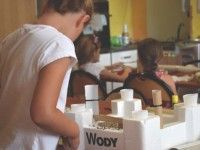 warsztaty recyklingu artystycznego