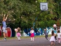 Lekcja baletowa z Andrzejem Malinowskim