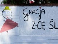 Zmaluj z nami mural!