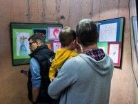 Wakacyjne safari 2018 | wernisaż