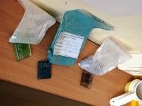 Sztuka puka | szklane lampiony