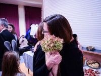 Oddech spoza codzienności | wernisaż wystawy prac Magdaleny Sławińskiej