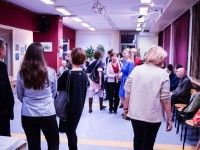 Oddech spoza codzienności | wernisaż wystawy prac Magdaleny Sławińskiej