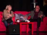Herbatka w oparach nostalgii | Halina Jarczyk i Bogusław Sobczuk