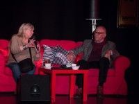Herbatka w oparach nostalgii | Halina Jarczyk i Bogusław Sobczuk
