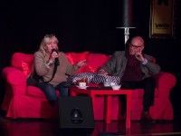 Herbatka w oparach nostalgii | Halina Jarczyk i Bogusław Sobczuk