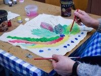 Plastyczne Fanabarie | batik