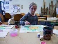Plastyczne Fanabarie | batik