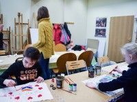 Plastyczne Fanabarie | batik
