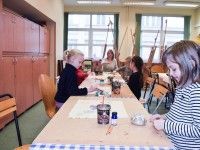 Plastyczne Fanabarie | batik