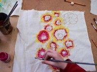 Plastyczne Fanabarie | batik