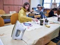 Plastyczne Fanabarie | batik