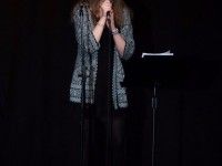 Dominika Skulska/ Szyba