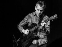 Przemek Strączek Trio | lider grupy