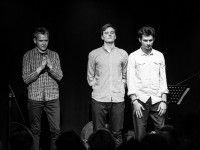 Jazz w Światowidzie | Przemek Strączek Trio