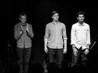 Jazz w Światowidzie | Przemek Strączek Trio