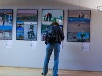 Świat z roweru | wystawa fotografii podróżniczej