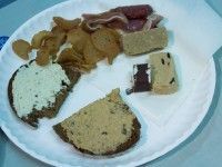 Degustacja litewskich smakołyków