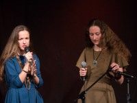 Siostry  Agota i Dorotė  Zdanavičiūtė