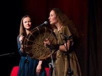 Siostry  Agota i Dorotė  Zdanavičiūtė