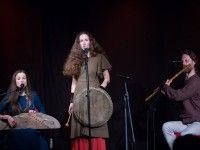 Koncert grupy Laiminguo