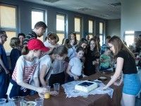 Róże czy goździki | popremierowo ;-)