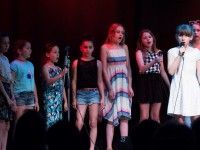 Przebojowo! koncert Sekcji Wokalnej