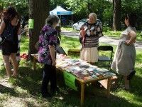 Piknik w Parku Biskupińskim
