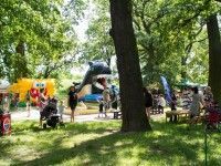 Piknik w Parku Biskupińskim
