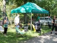 Piknik w Parku Biskupińskim
