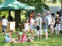 Piknik w Parku Biskupińskim