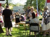 Piknik w Parku Biskupińskim