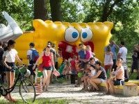 Piknik w Parku Biskupińskim