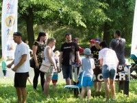 Piknik w Parku Biskupińskim