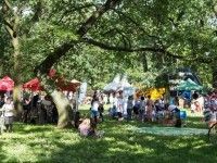 Piknik w Parku Biskupińskim