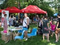 Piknik w Parku Biskupińskim