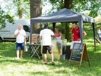 Piknik w Parku Biskupińskim