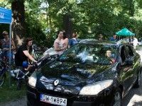 Piknik w Parku Biskupińskim