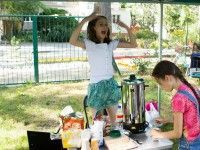 Piknik w Parku Biskupińskim