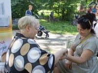 Piknik w Parku Biskupińskim