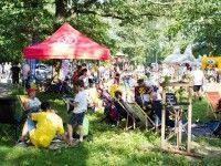 Piknik w Parku Biskupińskim