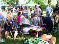 Piknik w Parku Biskupińskim