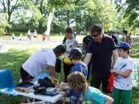 Piknik w Parku Biskupińskim