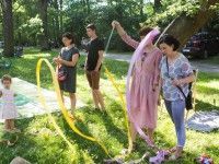 Piknik w Parku Biskupińskim
