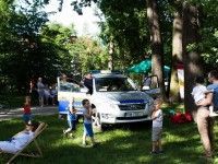 Piknik w ParkuBiskupińskim